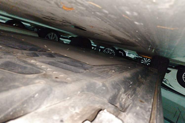 Used Mercedes-Benz EQB 2022 EQB 260 Chassis Front Right