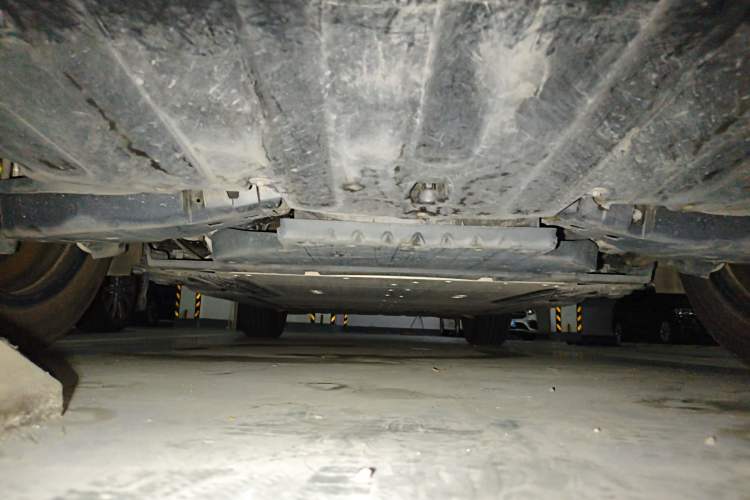 Used Mercedes-Benz EQB 2022 EQB 260 Chassis Rear