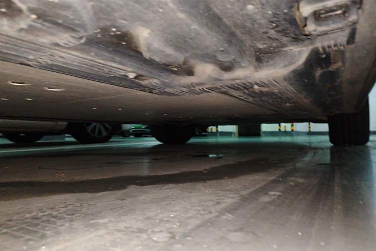 Used Mercedes-Benz EQB 2022 EQB 260 Chassis Rear Right
