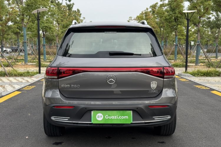 Used Mercedes-Benz EQB 2022 EQB 260 Exterior 1