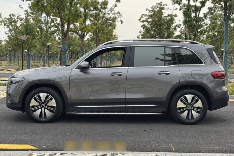 Used Mercedes-Benz EQB 2022 EQB 260 Exterior 2