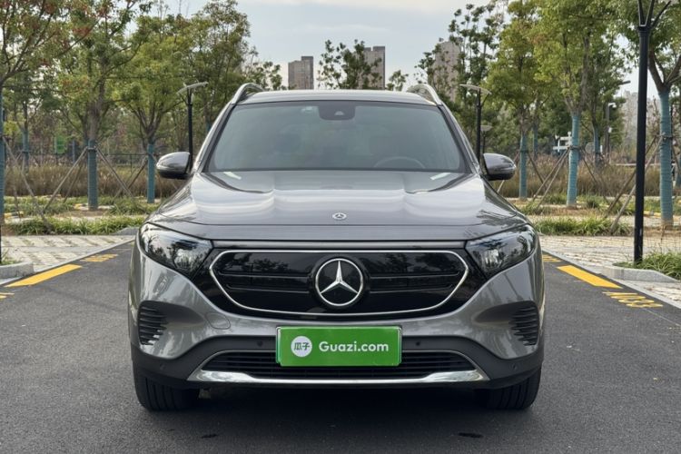 Used Mercedes-Benz EQB 2022 EQB 260 Exterior 5