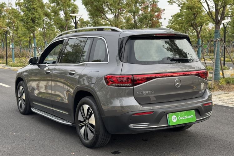 Used Mercedes-Benz EQB 2022 EQB 260 Exterior 6