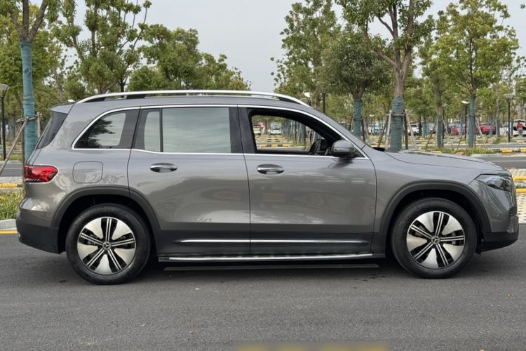 Used Mercedes-Benz EQB 2022 EQB 260 Exterior 9