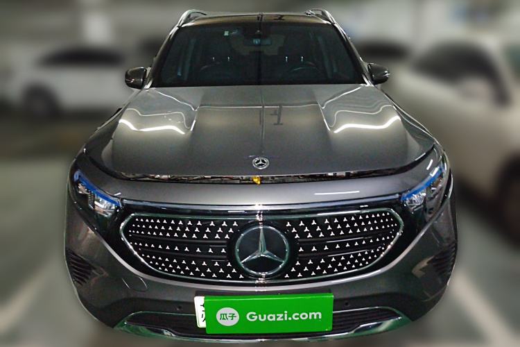 Used Mercedes-Benz EQB 2022 EQB 260 Front