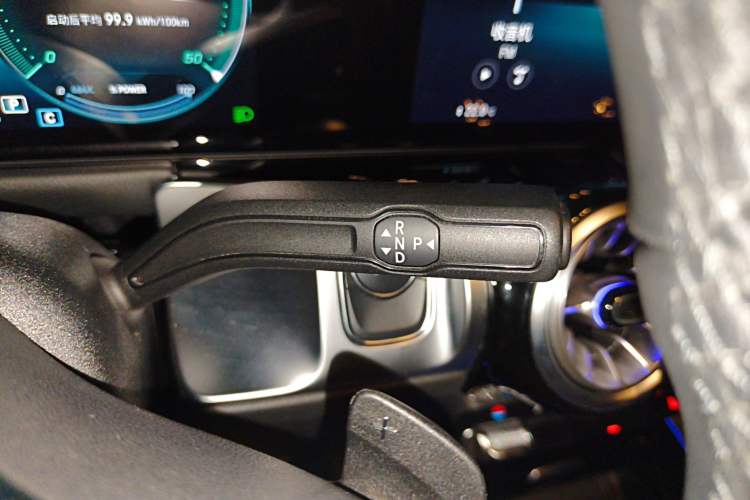 Used Mercedes-Benz EQB 2022 EQB 260 Gear Lever