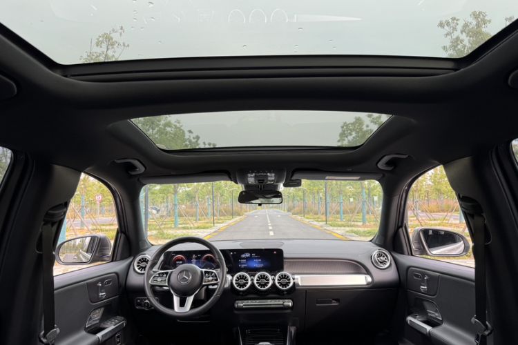Used Mercedes-Benz EQB 2022 EQB 260 Headliner