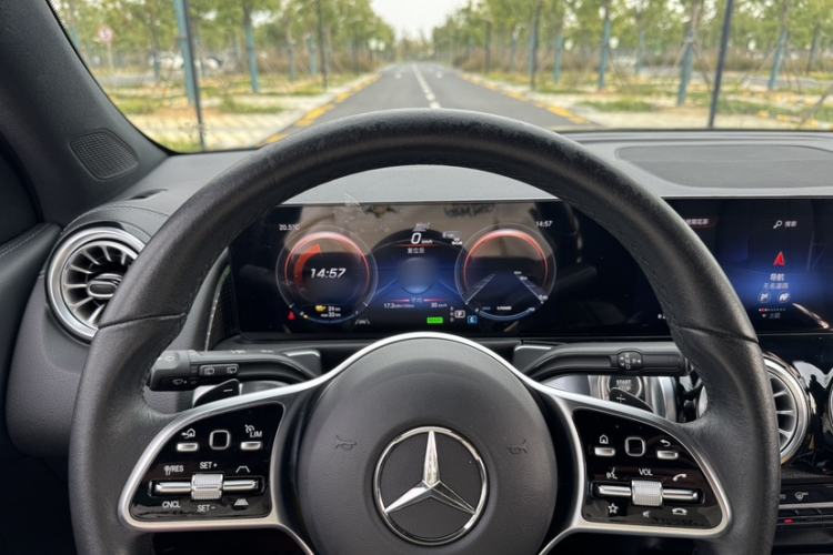 Used Mercedes-Benz EQB 2022 EQB 260 Instrument Cluster