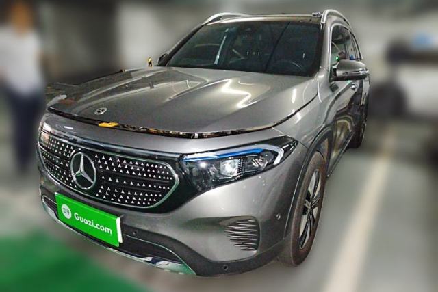 Used Mercedes-Benz EQB 2022 EQB 260