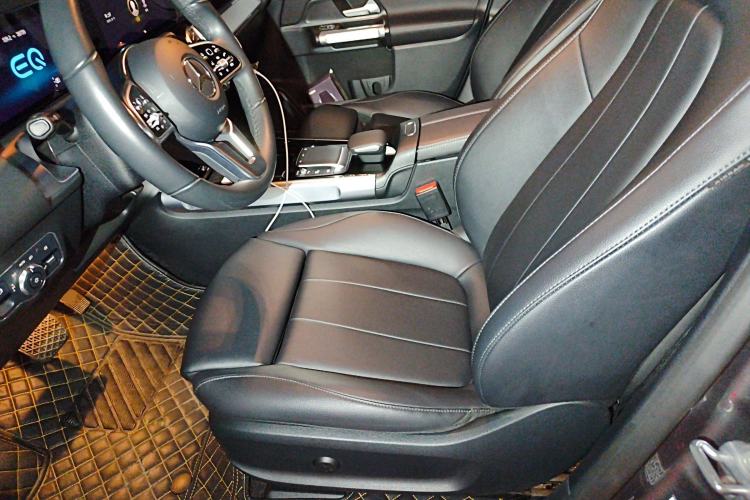 Used Mercedes-Benz EQB 2022 EQB 260 Left Front Seat