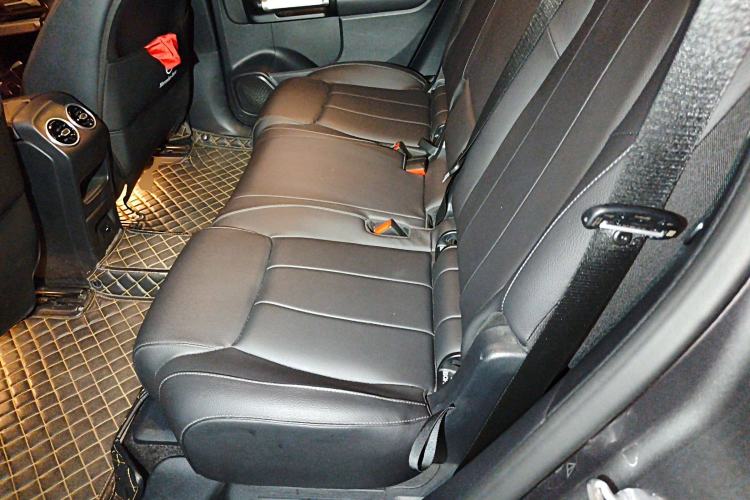 Used Mercedes-Benz EQB 2022 EQB 260 Left Rear Seat
