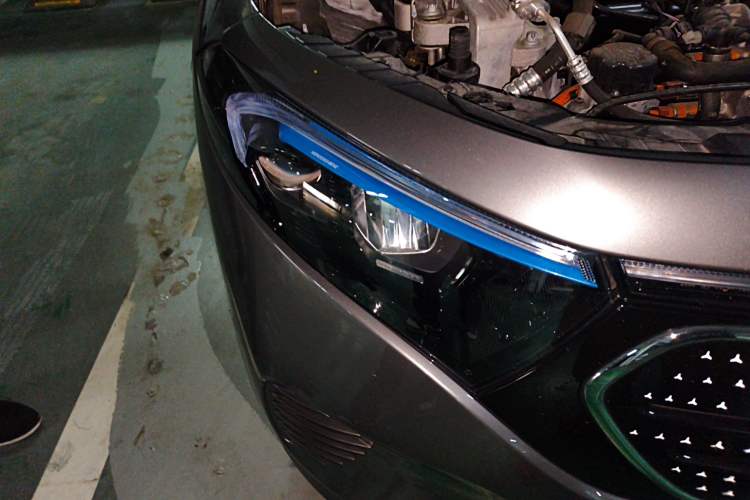 Used Mercedes-Benz EQB 2022 EQB 260 Right Front Headlight