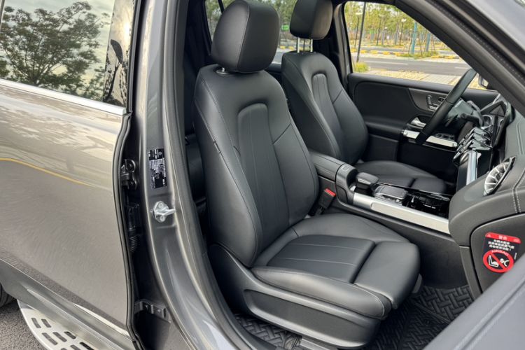 Used Mercedes-Benz EQB 2022 EQB 260 Right Front Seat