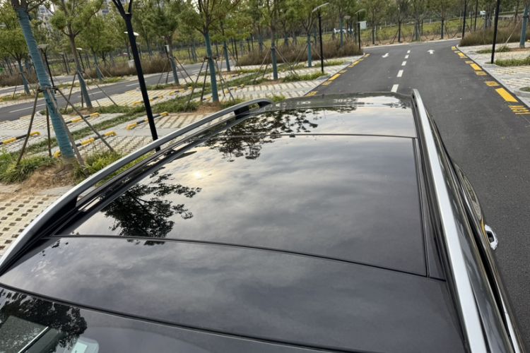 Used Mercedes-Benz EQB 2022 EQB 260 Roof
