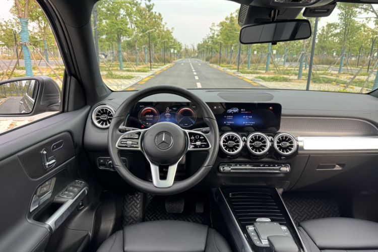Used Mercedes-Benz EQB 2022 EQB 260 Steering Wheel