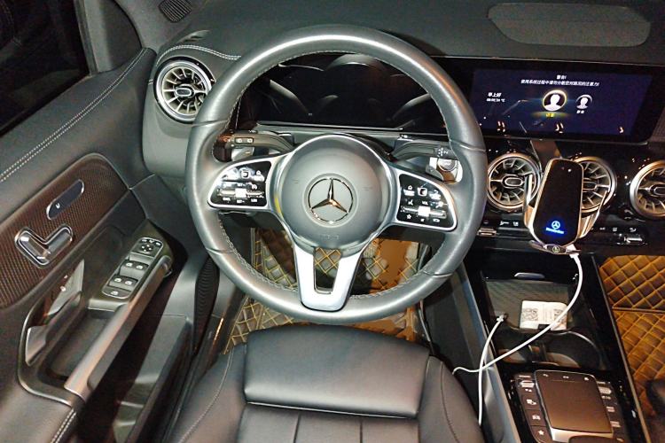 Used Mercedes-Benz EQB 2022 EQB 260 Steering Wheel