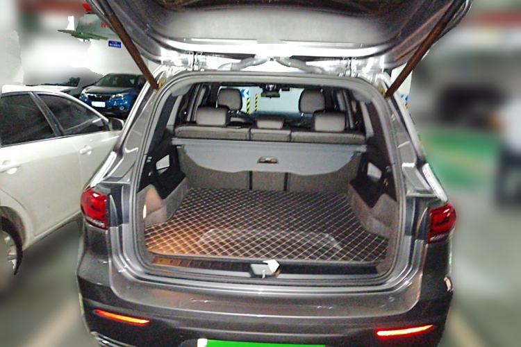 Used Mercedes-Benz EQB 2022 EQB 260 Trunk