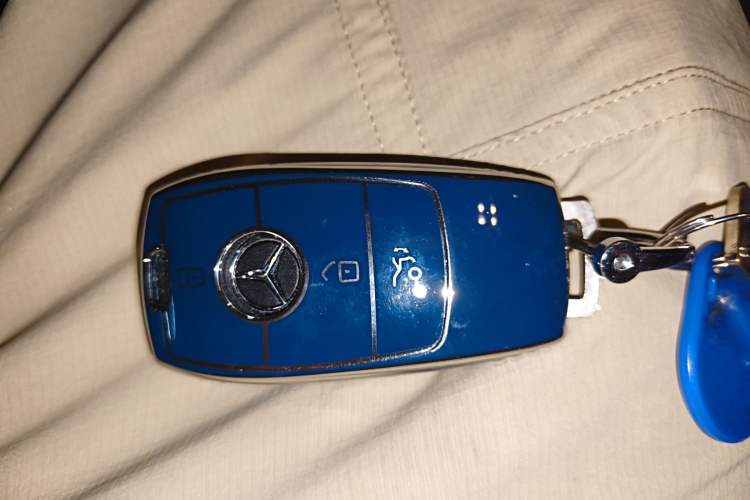 Used Mercedes-Benz EQB 2022 EQB 260 Vehicle Key