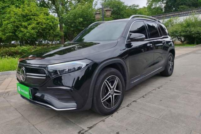 Used Mercedes-Benz EQB 2022 EQB 350 4MATIC First Edition Special Version