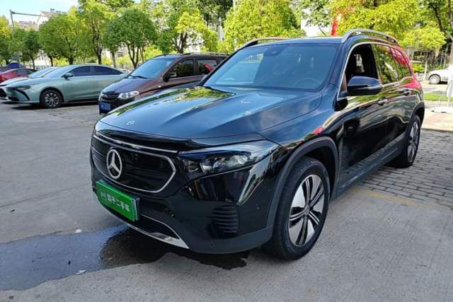 Used Mercedes-Benz EQB 2022 EQB 260