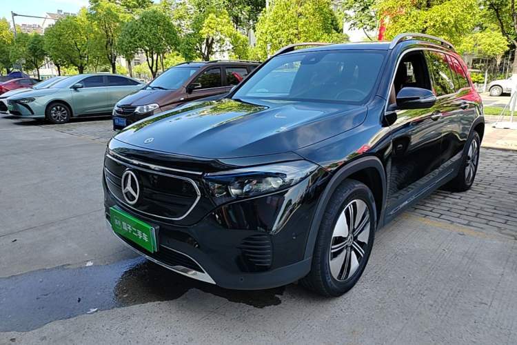 Used Mercedes-Benz EQB 2022 EQB 260 Guazi used car, China used car export, Used car for sale, Used  cars, Cheapest cars for sale