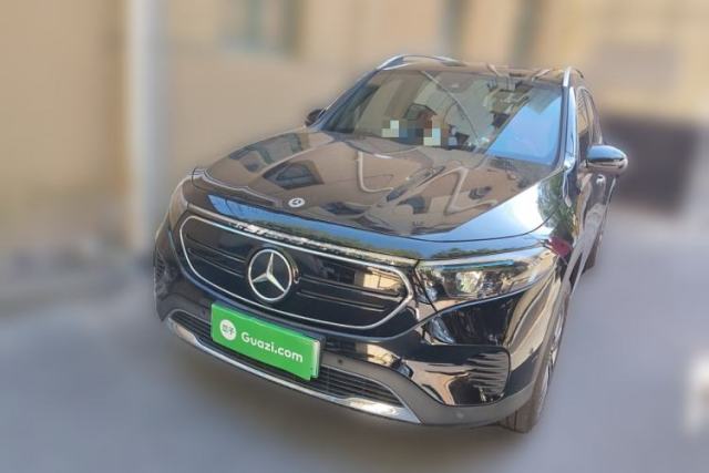 Used Mercedes-Benz EQB 2022 EQB 260