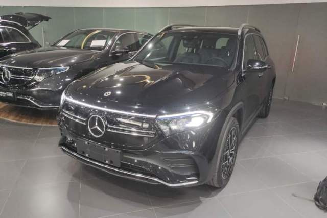 Used Mercedes-Benz EQB 2022 EQB 350 4MATIC