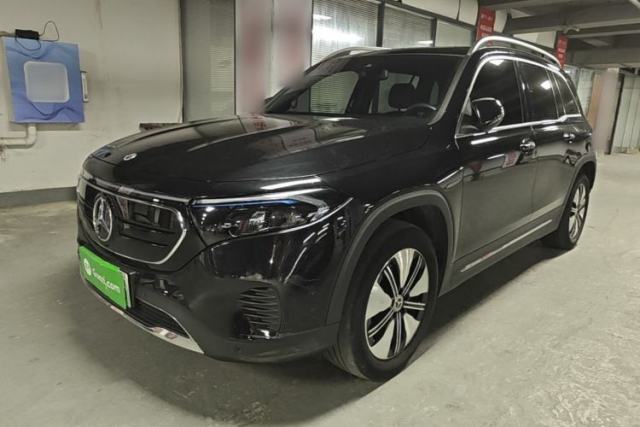 Used Mercedes-Benz EQB 2022 EQB 260