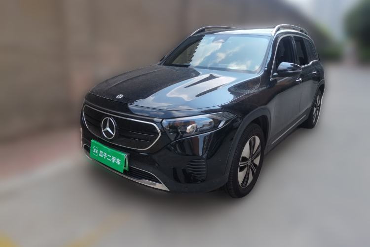 Used Mercedes-Benz EQB 2022 EQB 260 Guazi used car, China used car export, Used car for sale, Used cars, Cheapest cars for sale