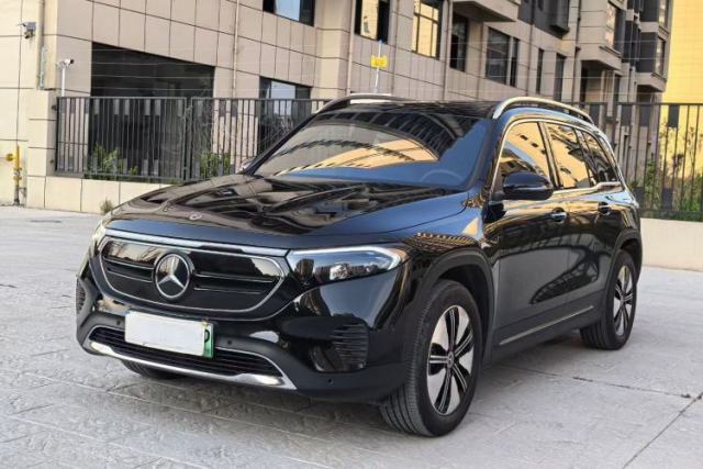 Used Mercedes-Benz EQB 2022 EQB 260