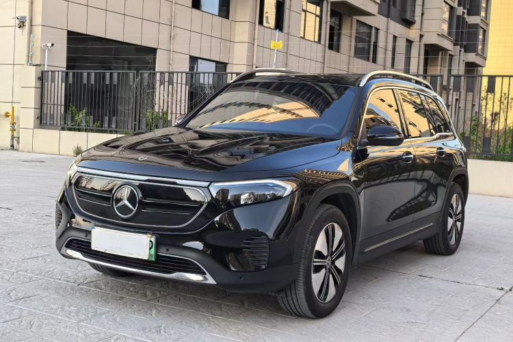 Used Mercedes-Benz EQB 2022 EQB 260 Guazi used car, China used car export, Used car for sale, Used  cars, Cheapest cars for sale