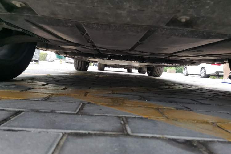 Used Mercedes-Benz EQB 2022 EQB 350 4MATIC Chassis Front