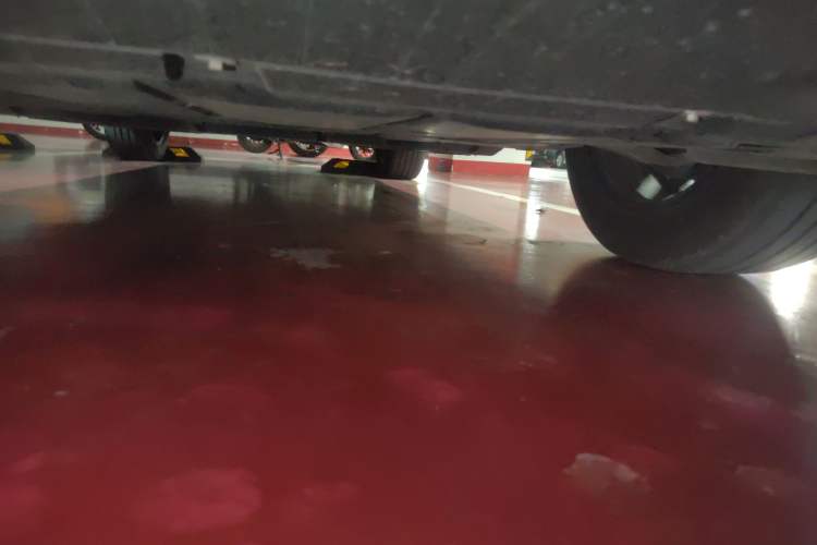 Used Mercedes-Benz EQB 2022 EQB 260 Chassis Front