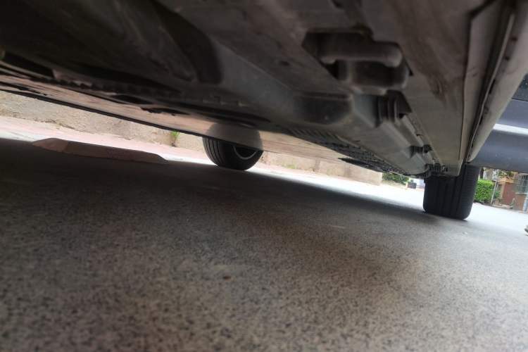 Used Mercedes-Benz EQB 2022 EQB 260 Chassis Front Left