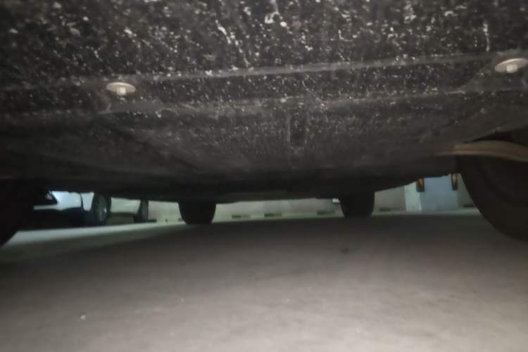 Used Mercedes-Benz EQB 2022 EQB 350 4MATIC Chassis Front