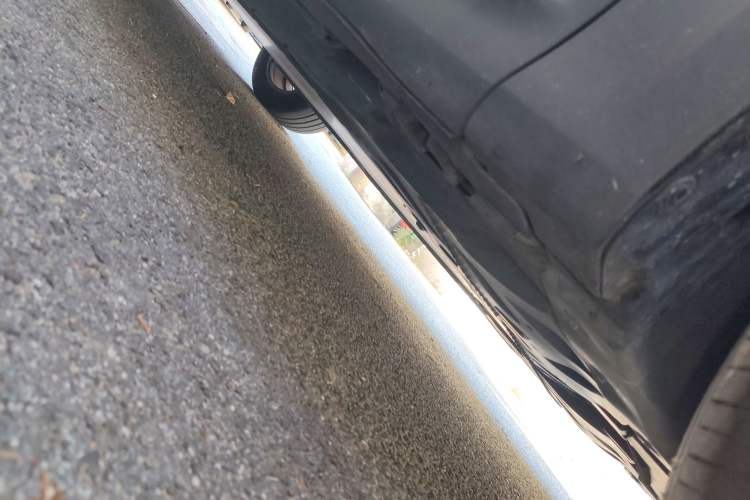 Used Mercedes-Benz EQB 2022 EQB 260 Chassis Front Right