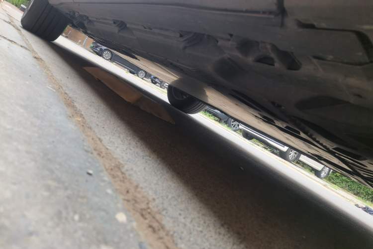 Used Mercedes-Benz EQB 2022 EQB 260 Chassis Front Right