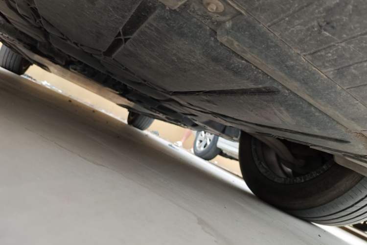 Used Mercedes-Benz EQB 2022 EQB 260 Chassis Front