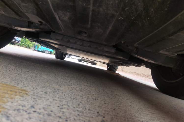 Used Mercedes-Benz EQB 2022 EQB 260 Chassis Rear