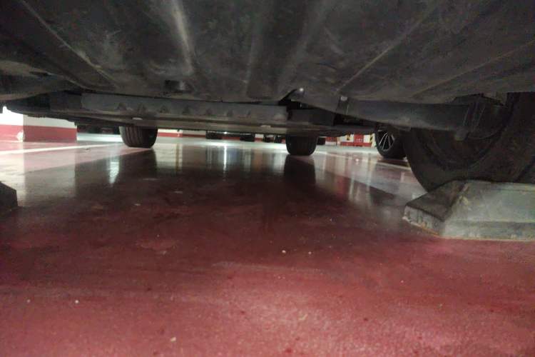 Used Mercedes-Benz EQB 2022 EQB 260 Chassis Rear