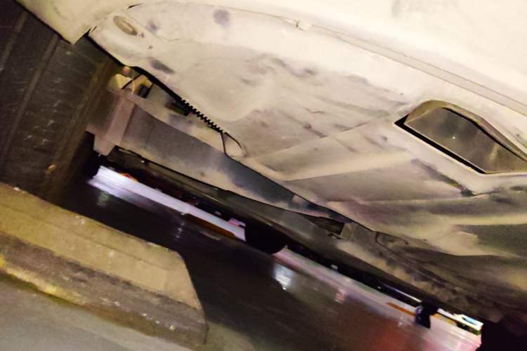 Used Mercedes-Benz EQB 2022 EQB 350 4MATIC First Edition Special Version Chassis Rear Left