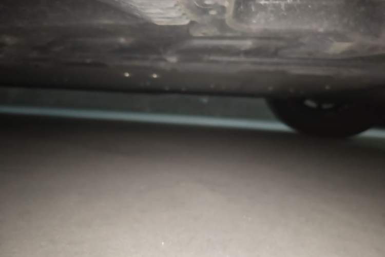 Used Mercedes-Benz EQB 2022 EQB 350 4MATIC Chassis Rear Left