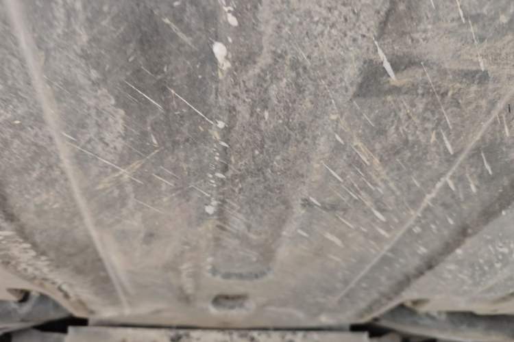 Used Mercedes-Benz EQB 2022 EQB 260 Chassis Rear Left