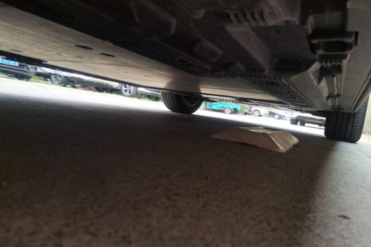 Used Mercedes-Benz EQB 2022 EQB 260 Chassis Rear Right