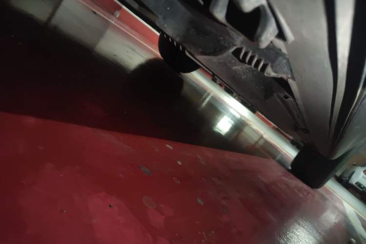 Used Mercedes-Benz EQB 2022 EQB 260 Chassis Rear Right