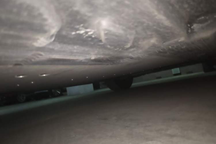Used Mercedes-Benz EQB 2022 EQB 350 4MATIC Chassis Rear Right
