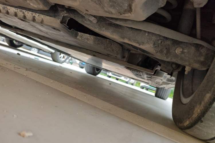 Used Mercedes-Benz EQB 2022 EQB 260 Chassis Rear Right