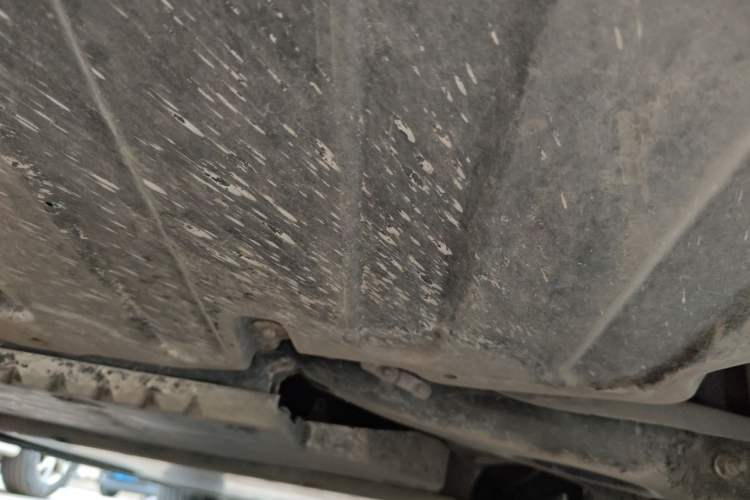 Used Mercedes-Benz EQB 2022 EQB 260 Chassis Rear