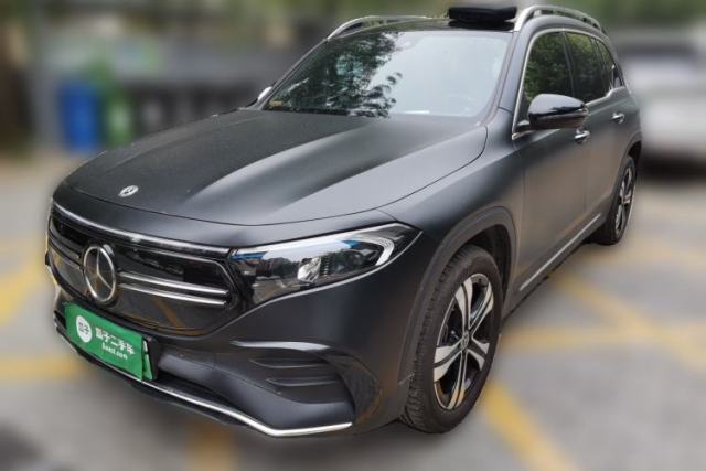 Used Mercedes-Benz EQB 2022 EQB 350 4MATIC