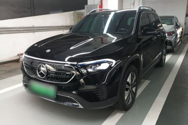 Used Mercedes-Benz EQB 2022 EQB 260